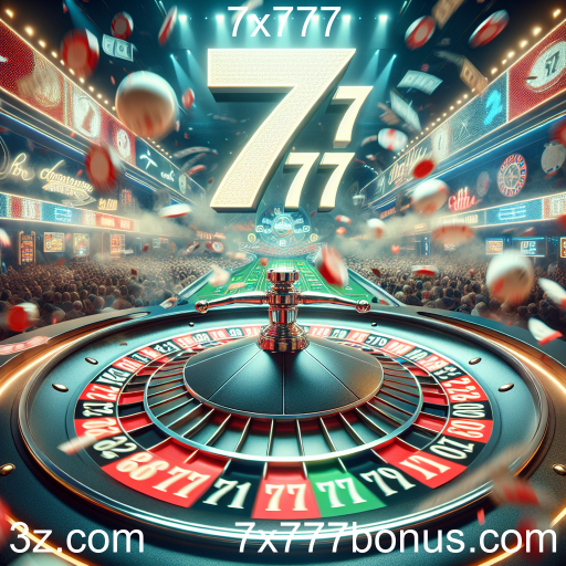 Descubra a Emocionante Experiência da Roleta no 7x777