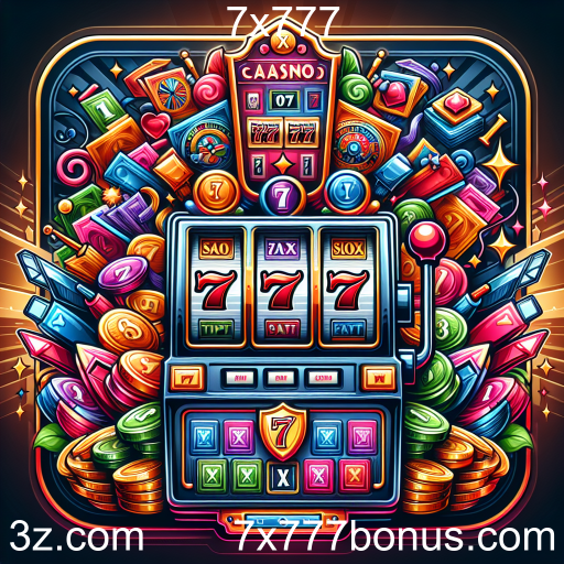 Os Caça-Níqueis do 7x777: Diversão e Prêmios em um Só Lugar